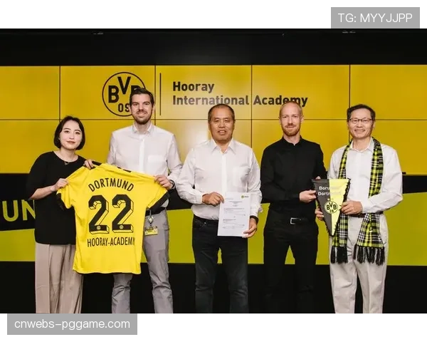 多特蒙德青训学院与当地大学合作，开设运动科学专项课程