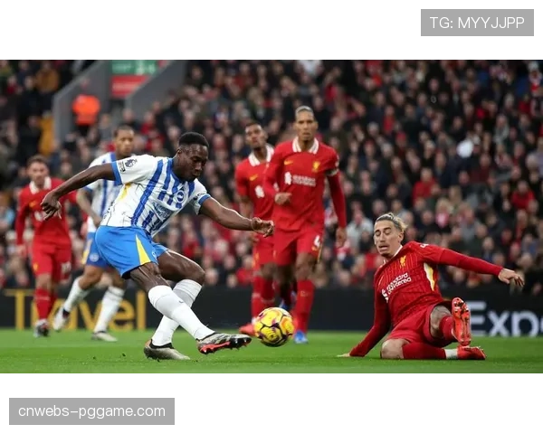 战术板:解析布莱顿如何用高位逼抢限制利物浦的进攻组织 战术板:解析布莱顿如何用高位逼抢限制利物浦的进攻组织